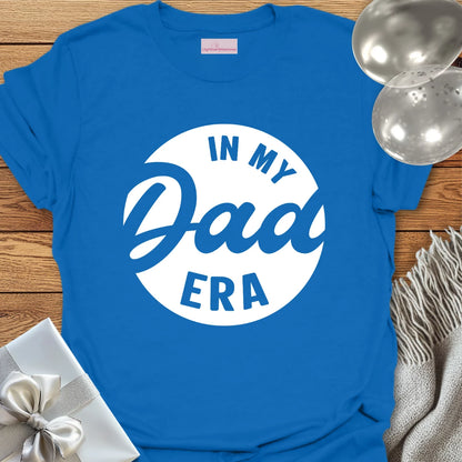In My Dad Era - Father's Day T-Shirt