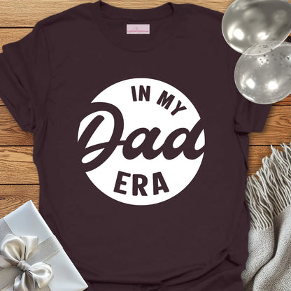 In My Dad Era - Father's Day T-Shirt