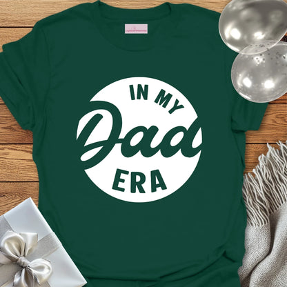 In My Dad Era - Father's Day T-Shirt