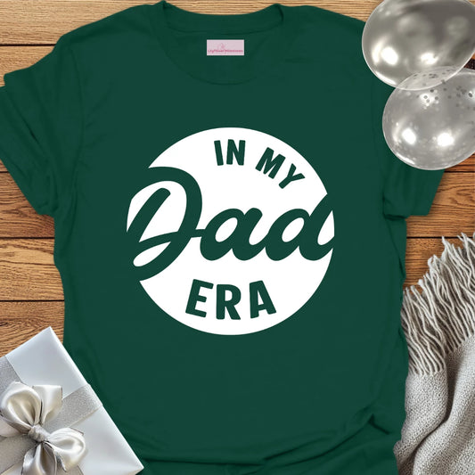 In My Dad Era - Father's Day T-Shirt