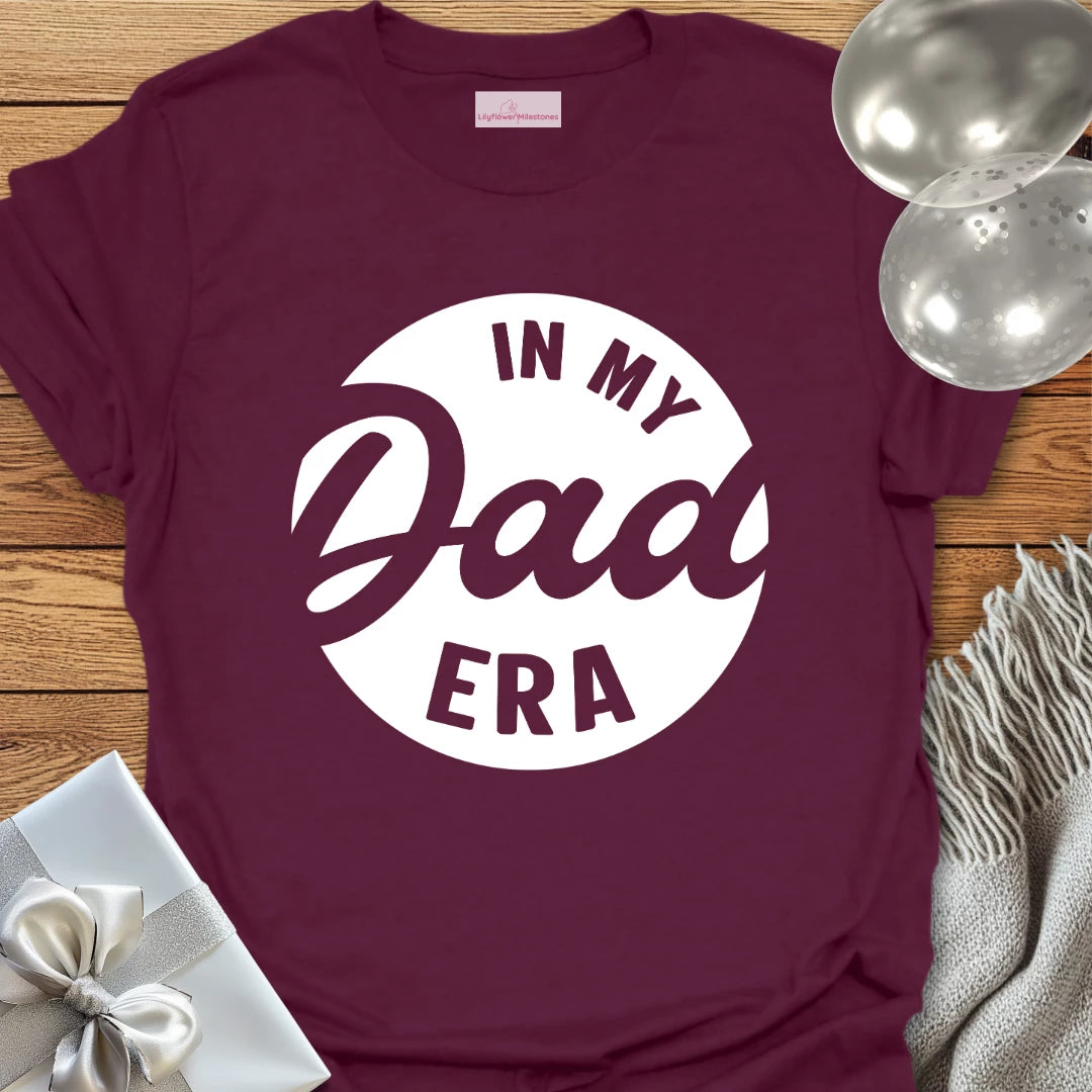 In My Dad Era - Father's Day T-Shirt