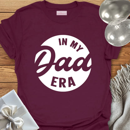 In My Dad Era - Father's Day T-Shirt