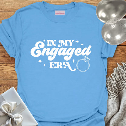 In My Engaged Era - Engagement T-Shirt