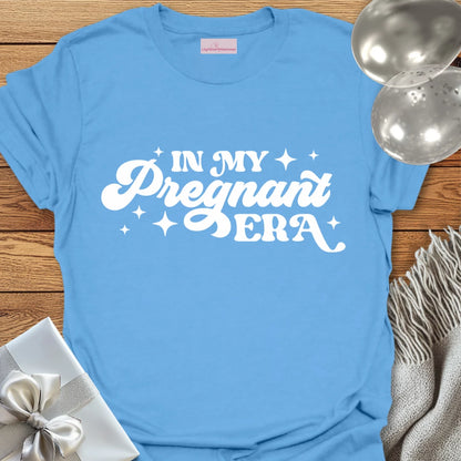 In My Pregnant Era - Pregnancy T-Shirt