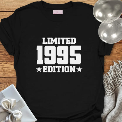 1995 Limited Edition - 30th Birthday T-Shirt
