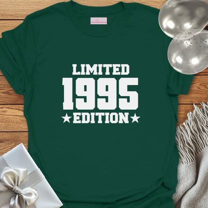 1995 Limited Edition - 30th Birthday T-Shirt