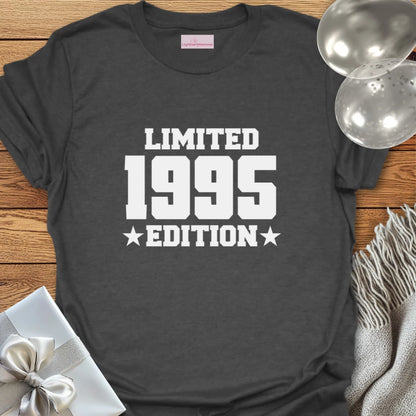 1995 Limited Edition - 30th Birthday T-Shirt
