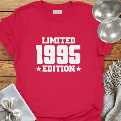 1995 Limited Edition - 30th Birthday T-Shirt