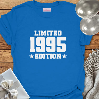 1995 Limited Edition - 30th Birthday T-Shirt