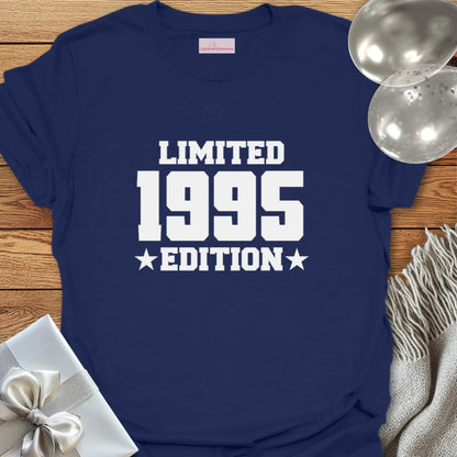 1995 Limited Edition - 30th Birthday T-Shirt