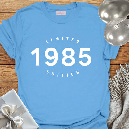 Limited Edition 1985 - 40th Birthday T-Shirt