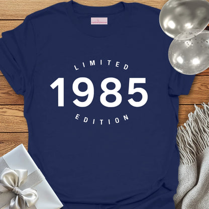 Limited Edition 1985 - 40th Birthday T-Shirt
