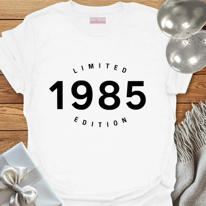 Limited Edition 1985 - 40th Birthday T-Shirt