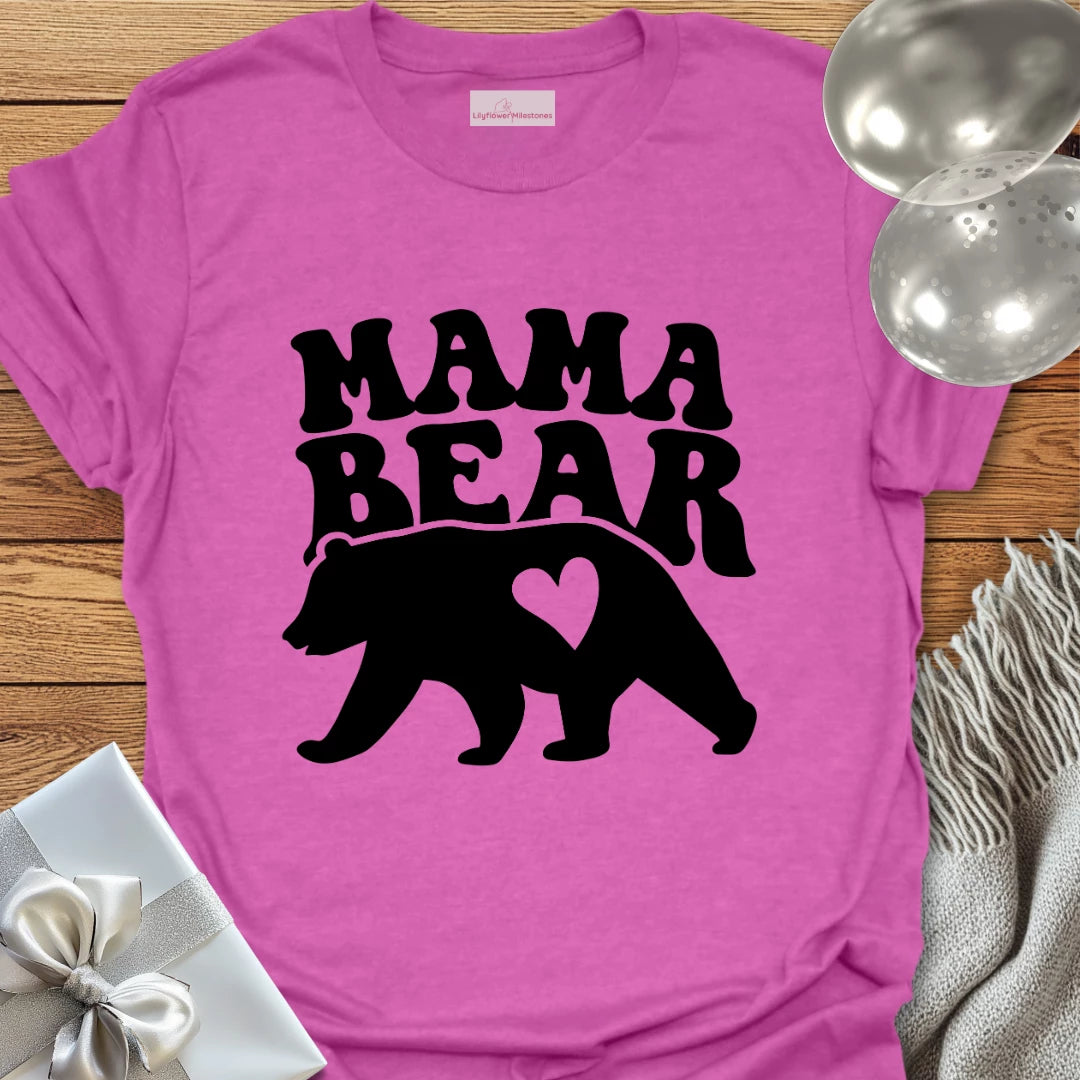 Mama Bear T-Shirt