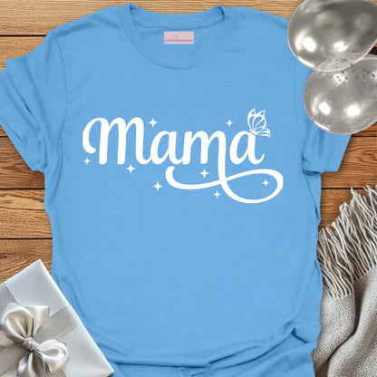 Mama (butterfly) - Pregnancy T-Shirt