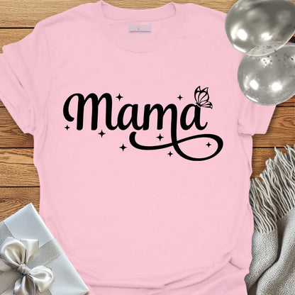 Mama (butterfly) - Pregnancy T-Shirt