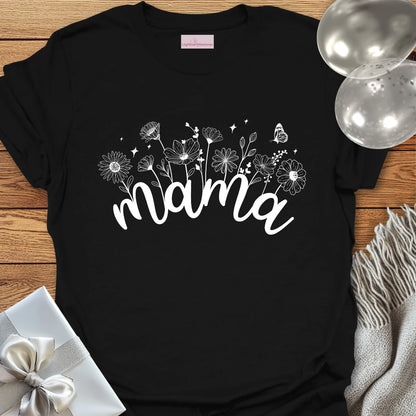 Mama Wildflower T-Shirt