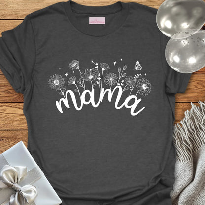 Mama Wildflower T-Shirt