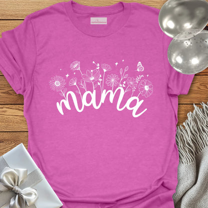 Mama Wildflower T-Shirt