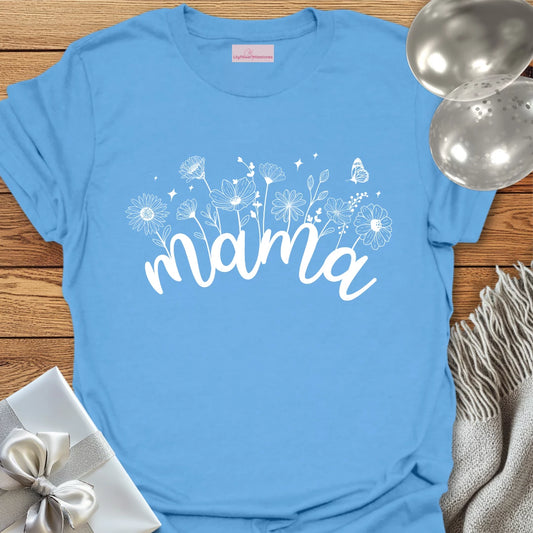 Mama Wildflower T-Shirt