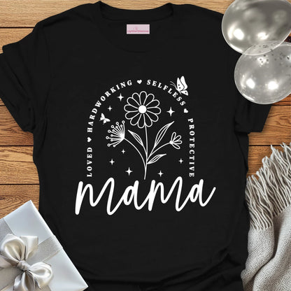 Floral Mama T-Shirt