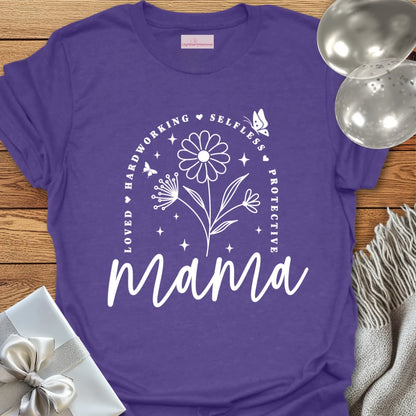 Floral Mama T-Shirt