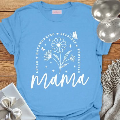 Floral Mama T-Shirt