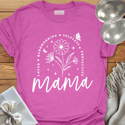 Floral Mama T-Shirt