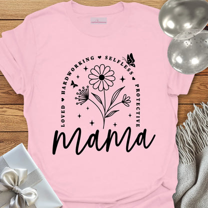 Floral Mama T-Shirt
