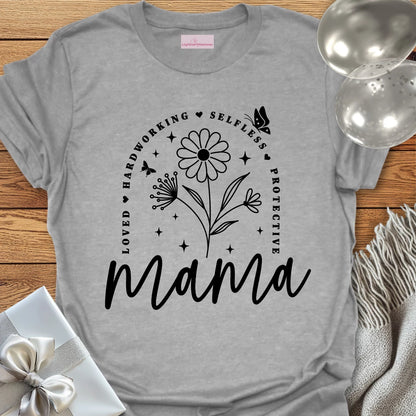 Floral Mama T-Shirt
