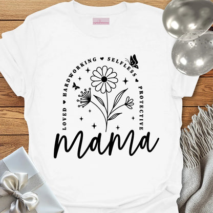 Floral Mama T-Shirt