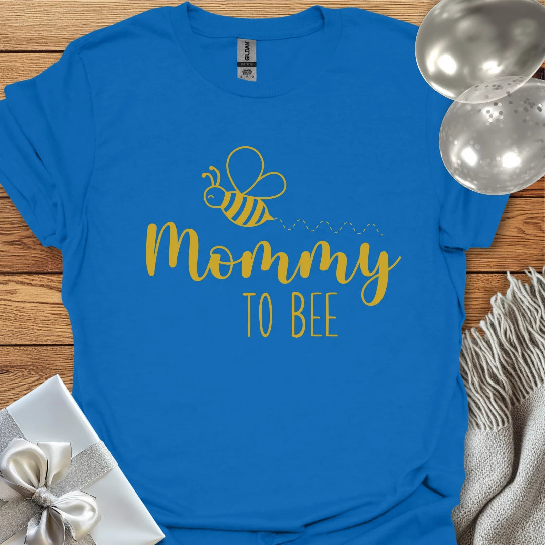 Mommy to Bee - Pregnancy T-Shirt