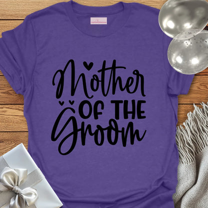 Mother of the Groom T-Shirt