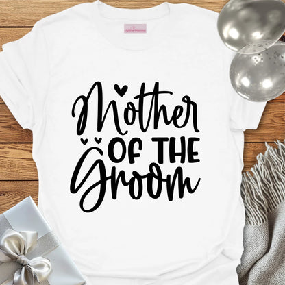 Mother of the Groom T-Shirt