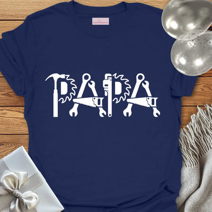 Papa (Tools) T-Shirt
