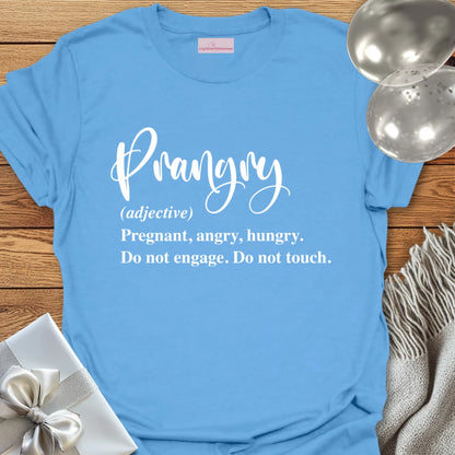 Prangry - Pregnancy T-Shirt