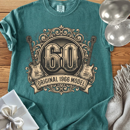 60 Original 1966 Model - Premium 60th Birthday T-Shirt
