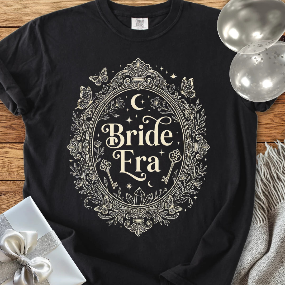 Bride Era - Premium Wedding T-Shirt