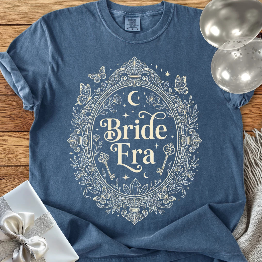 Bride Era - Premium Wedding T-Shirt