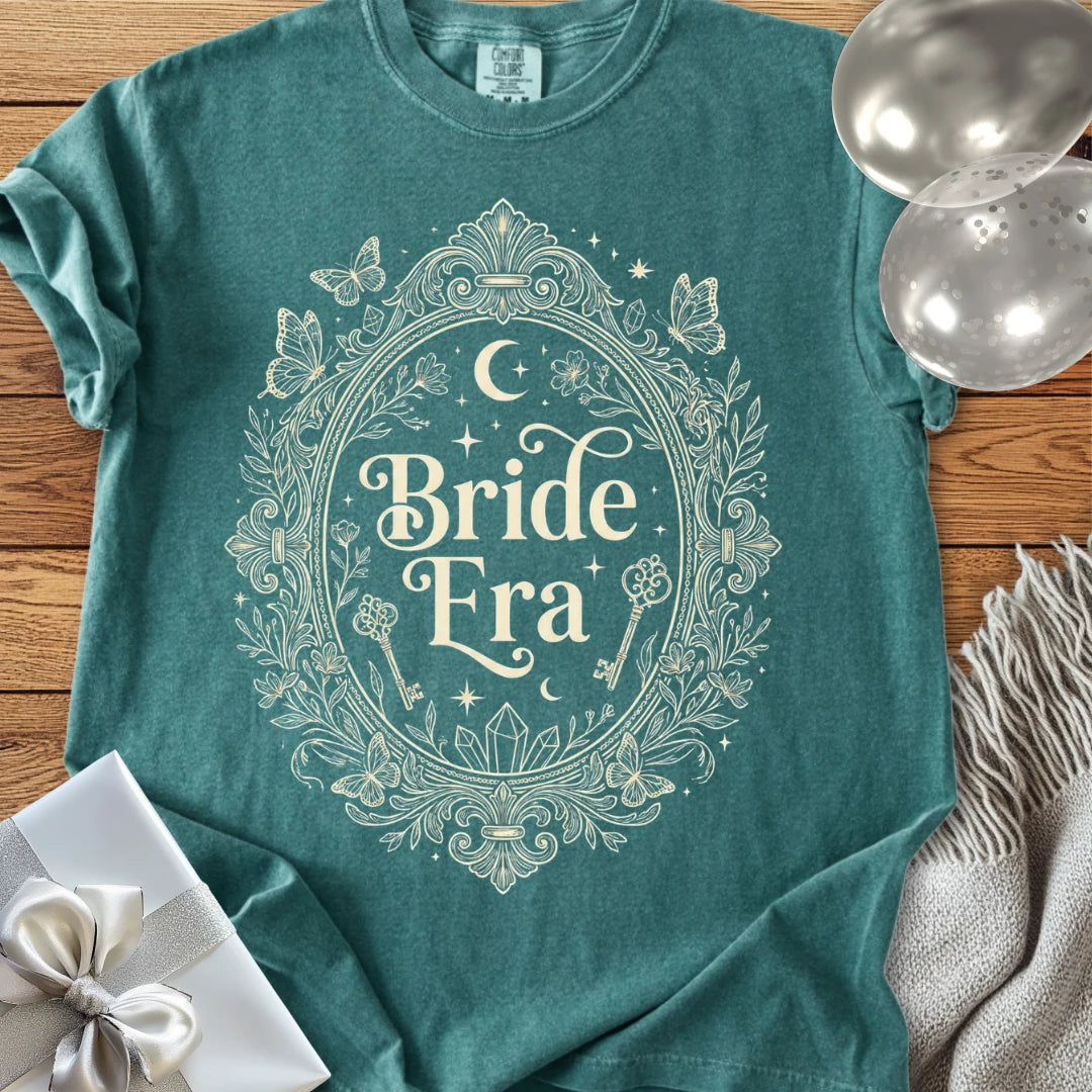 Bride Era - Premium Wedding T-Shirt