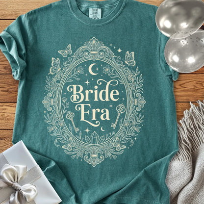 Bride Era - Premium Wedding T-Shirt