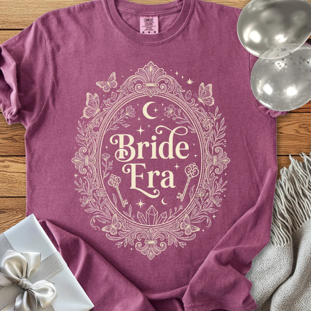 Bride Era - Premium Wedding T-Shirt