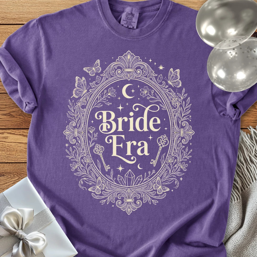 Bride Era - Premium Wedding T-Shirt