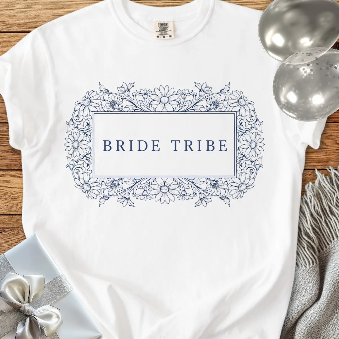 Bride Tribe - Premium Wedding T-Shirt