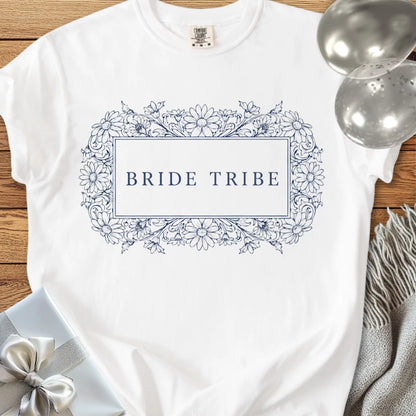 Bride Tribe - Premium Wedding T-Shirt