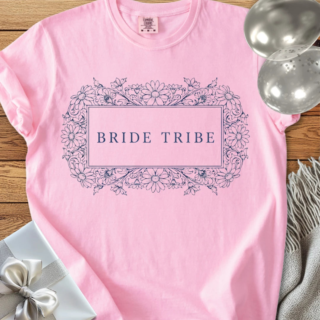 Bride Tribe - Premium Wedding T-Shirt