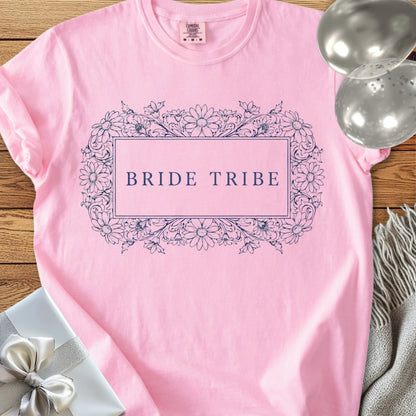 Bride Tribe - Premium Wedding T-Shirt