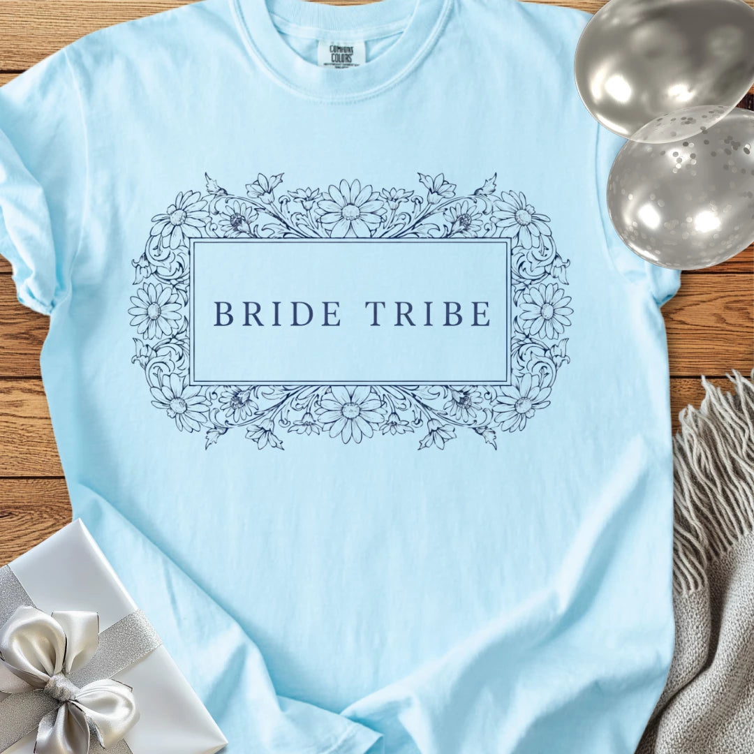 Bride Tribe - Premium Wedding T-Shirt