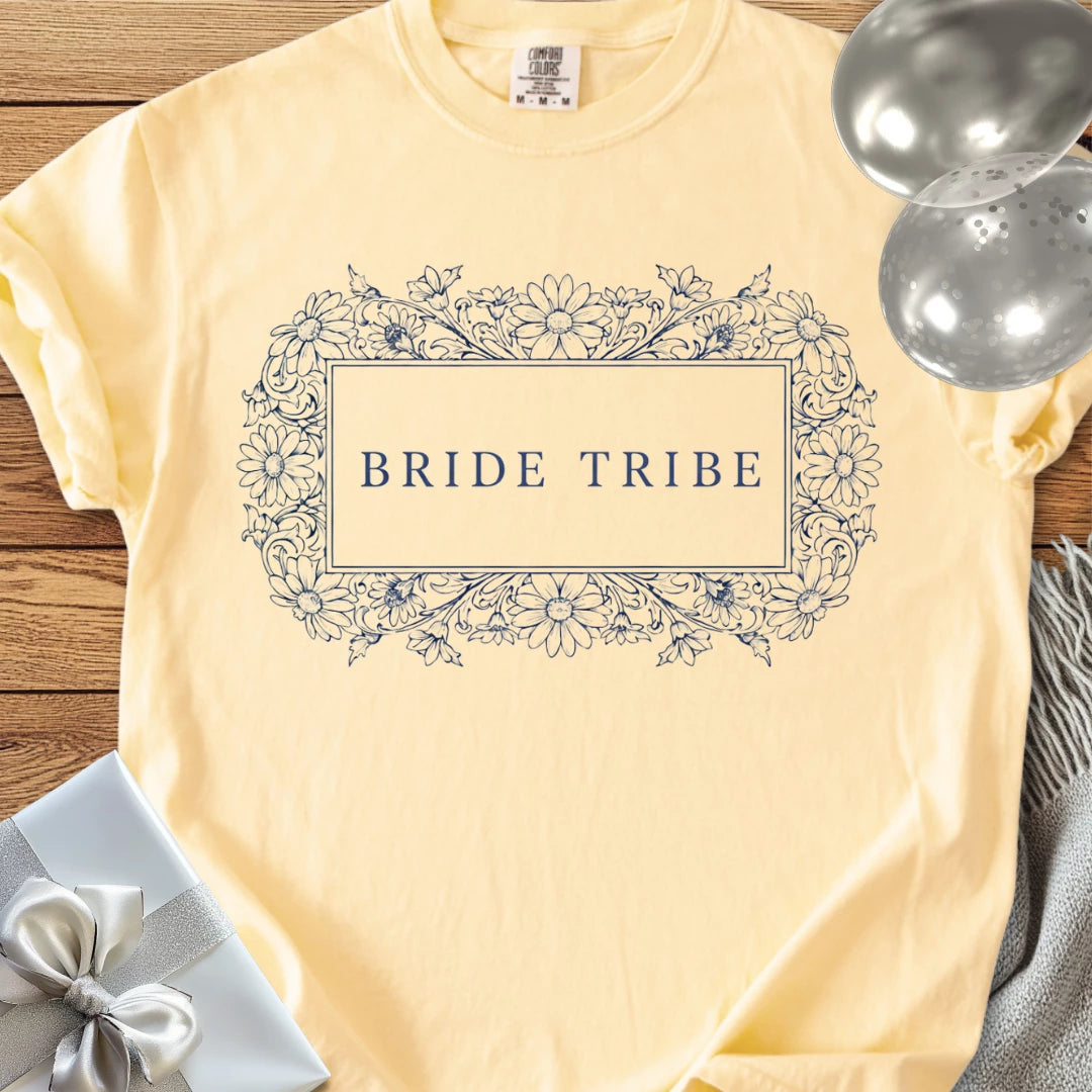 Bride Tribe - Premium Wedding T-Shirt