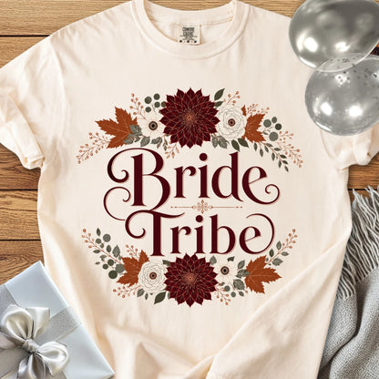 Bride Tribe - Premium Wedding T-Shirt
